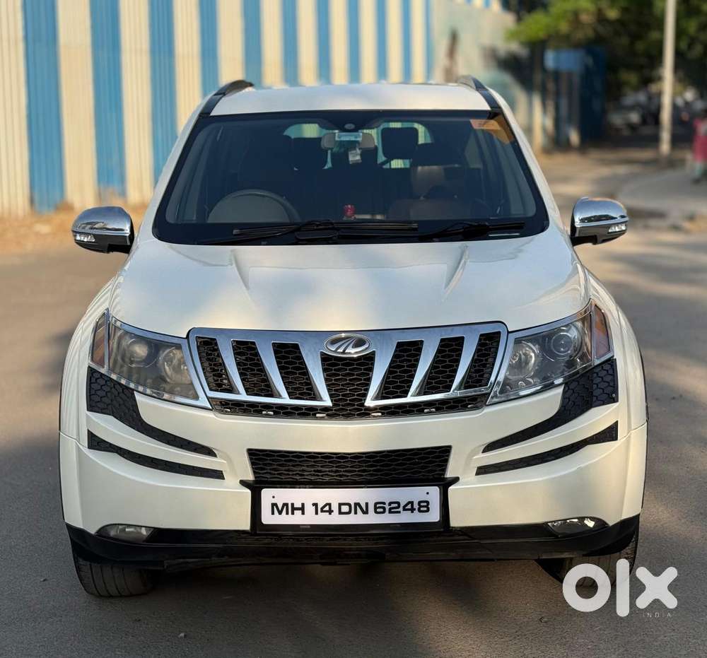 Mahindra Xuv500 W8, 2012, Diesel