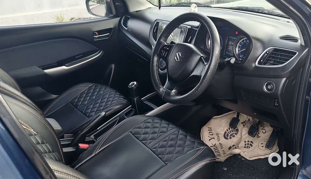 Maruti Suzuki Baleno Zeta, 2021, Petrol