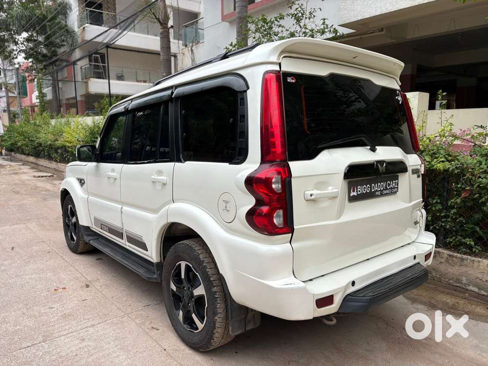 Mahindra Scorpio Classic 2.2 S 11 Mt 7 Str, 2022