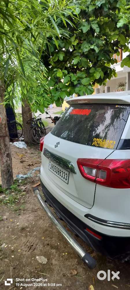 Maruti Suzuki Vitara 2021