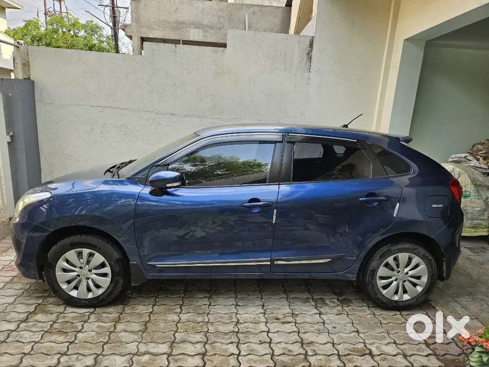 Maruti Suzuki Baleno 2016 Diesel