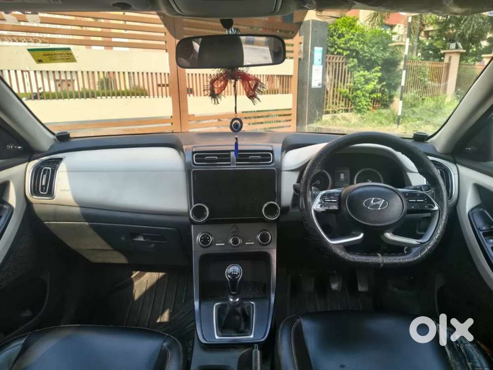 Hyundai Creta 1.5 Ex Diesel, 2022, Diesel