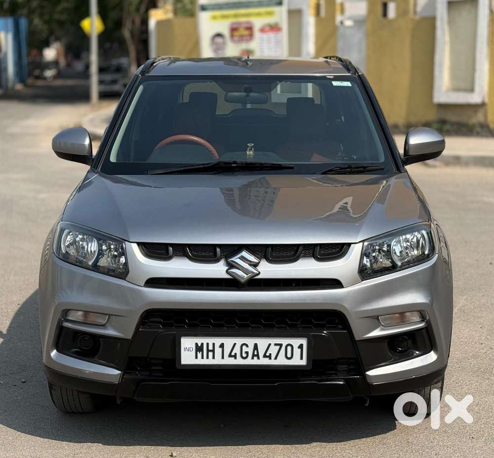 Maruti Suzuki Brezza Vdi, 2017, Diesel