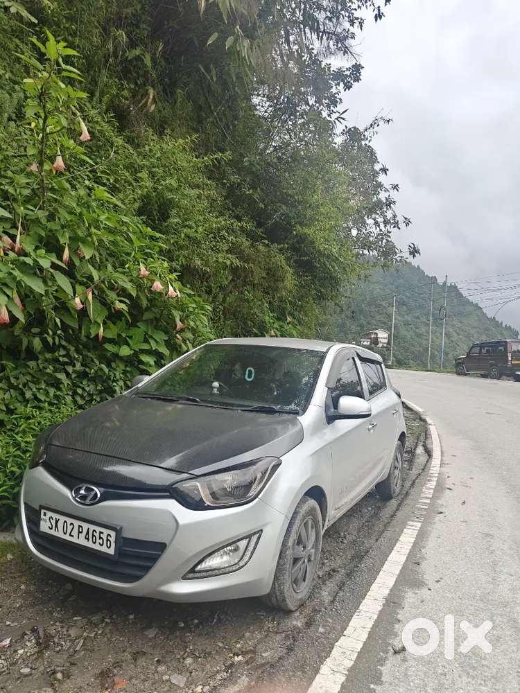 Hyundai I20 Asta 2013 Car