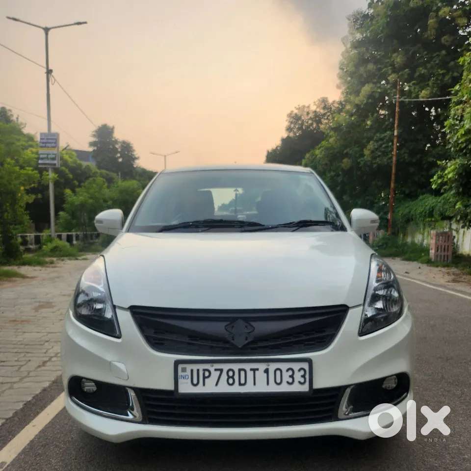Maruti Suzuki Dzire Vdi, 2017, Diesel