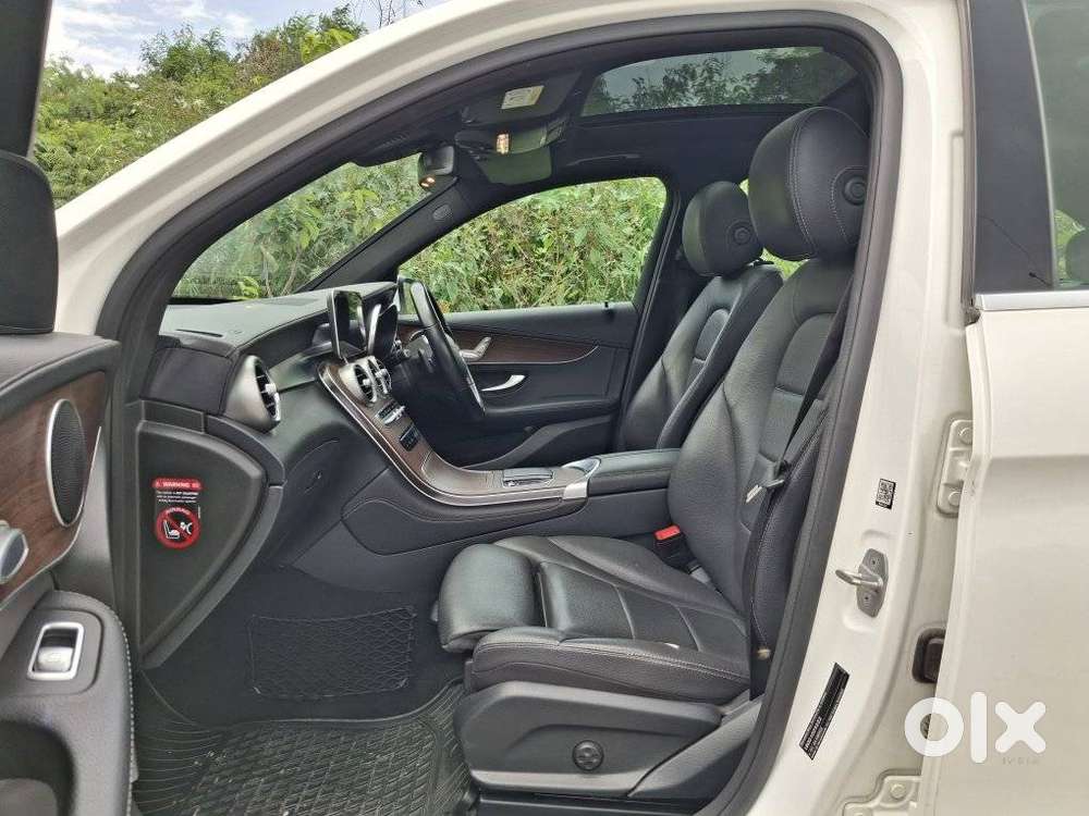 Mercedes-benz Glc 220d 4matic, 2019, Diesel