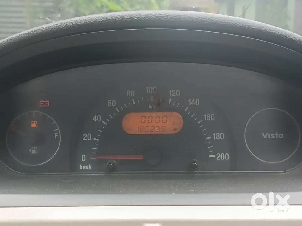 Something Are Been Done Newly At The Car