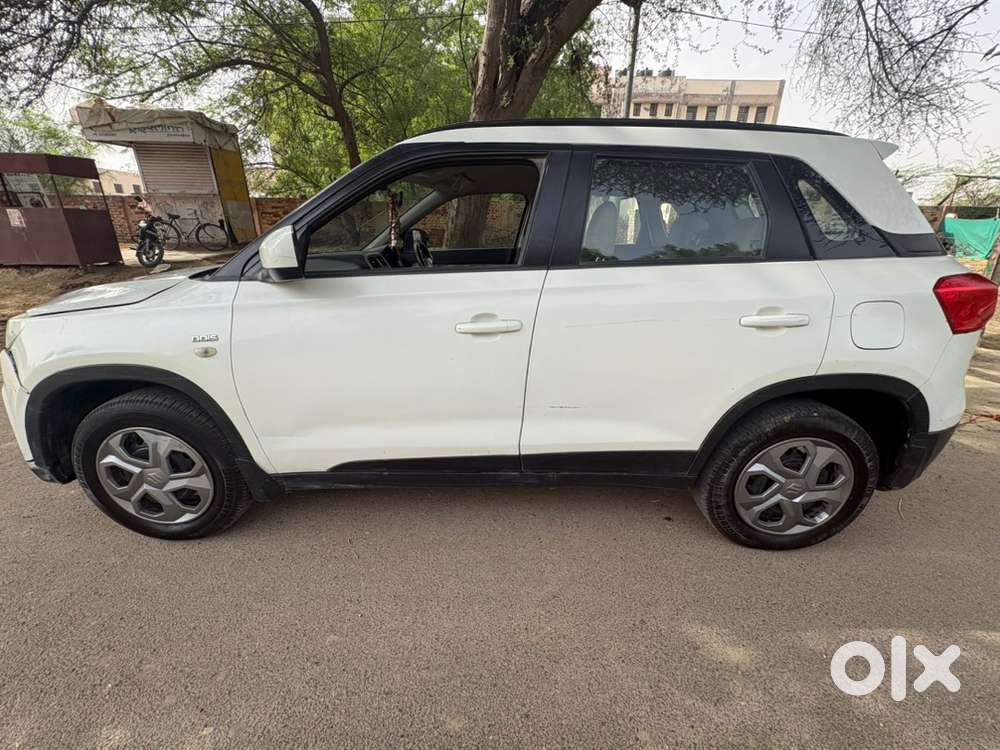 2019 Maruti Brezza Vdi Diesel Car