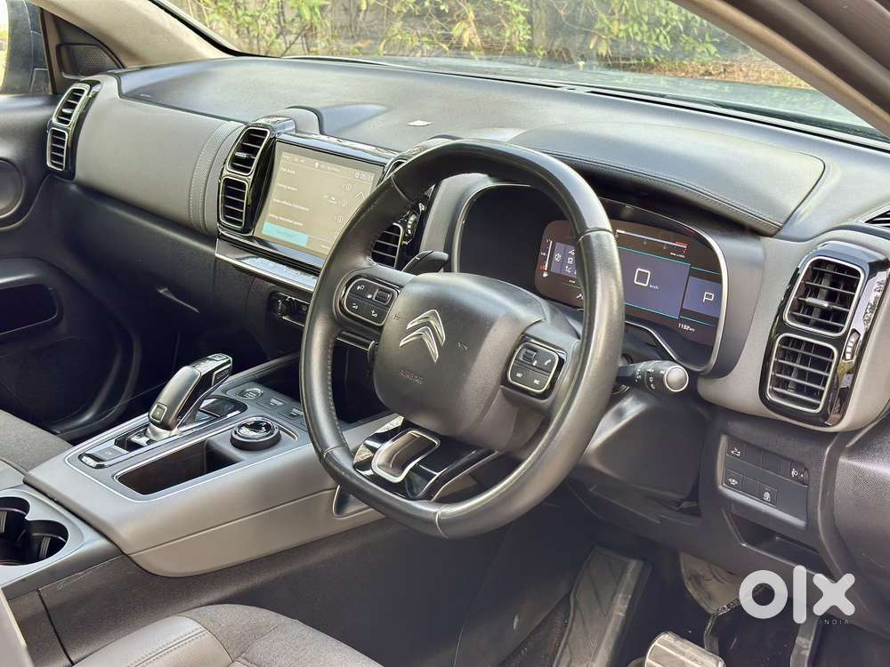 Citroen New C5 Aircross Shine, 2021, Diesel