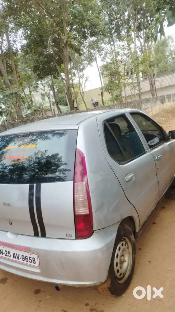 Tata Indica V2 2014 Diesel 13300 Km Driven