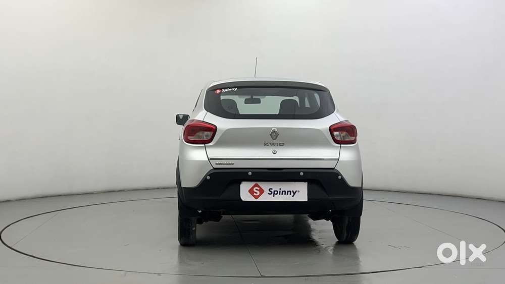 Renault Kwid 1.0 Rxt, 2015, Petrol