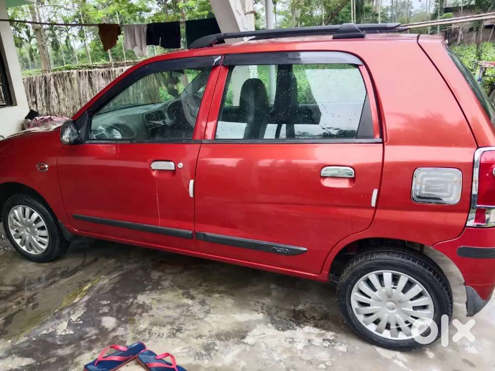 Maruti Suzuki Alto K10 2013