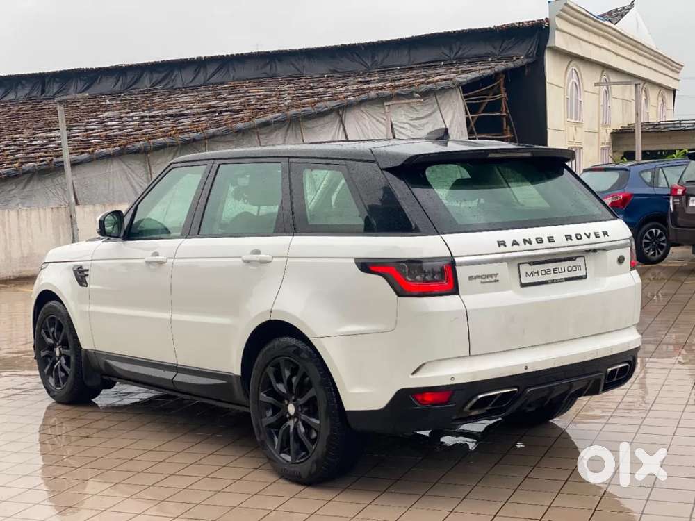 Land Rover Range Sport, 2018, Diesel