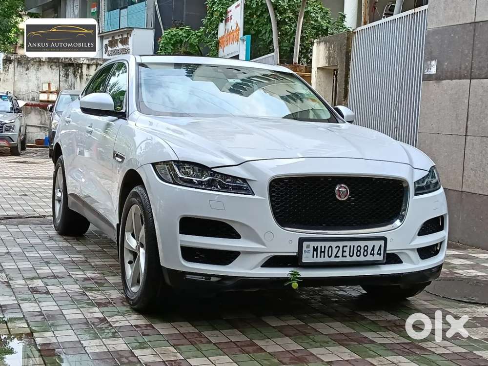 Jaguar F-pace, 2018, Diesel