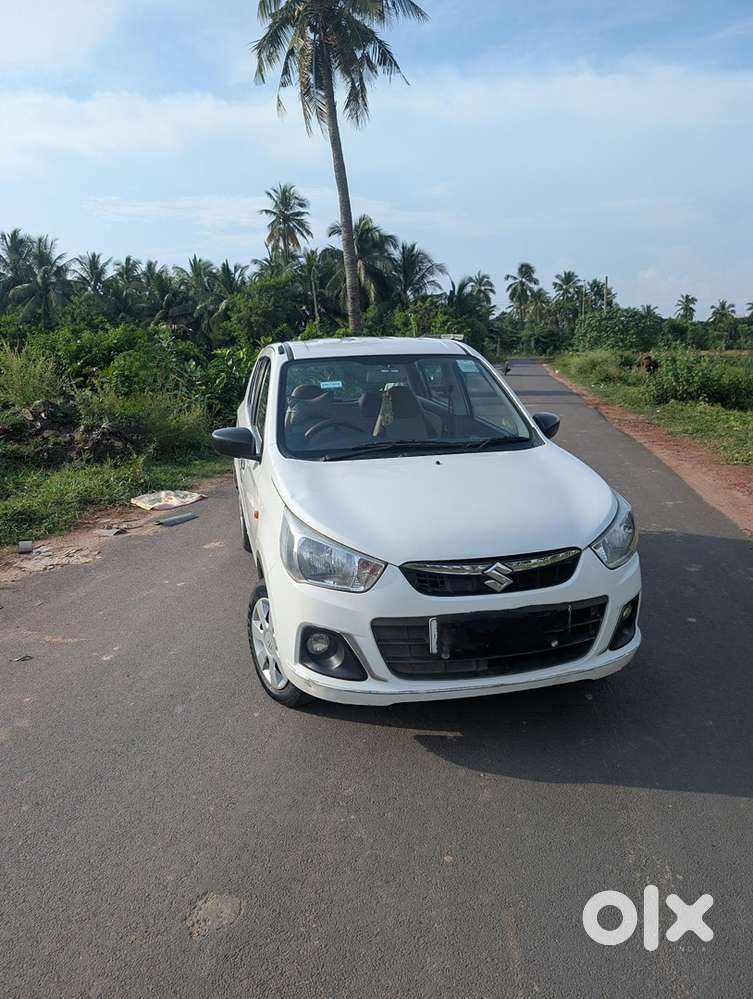 Maruti Suzuki Alto K10 Petrol Manual 2018