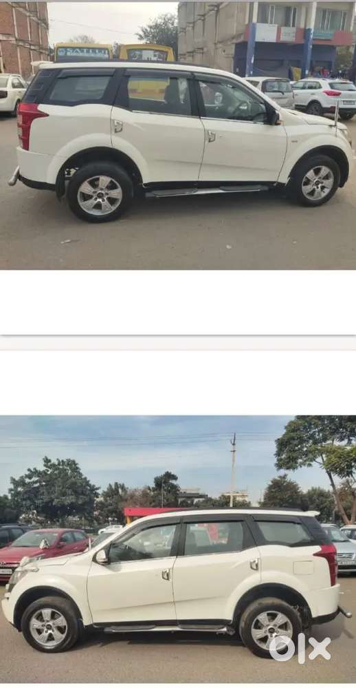Mahindra Xuv500 Diesel 2012 W8 Manual
