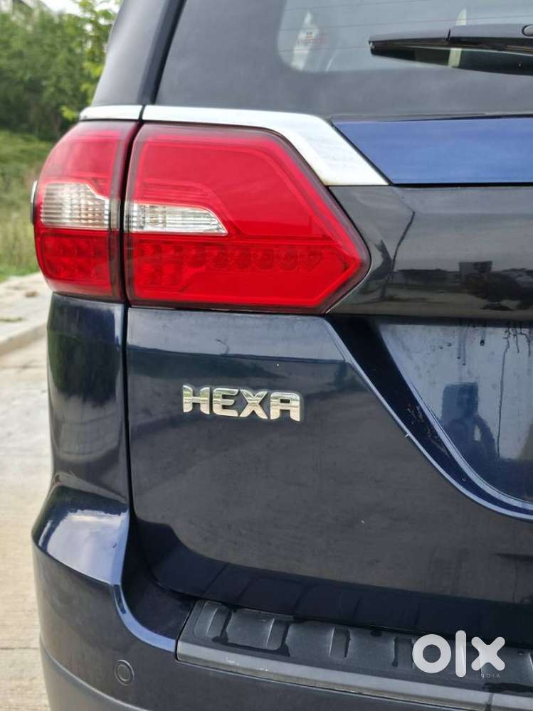 Tata Hexa Xm, 2017, Diesel