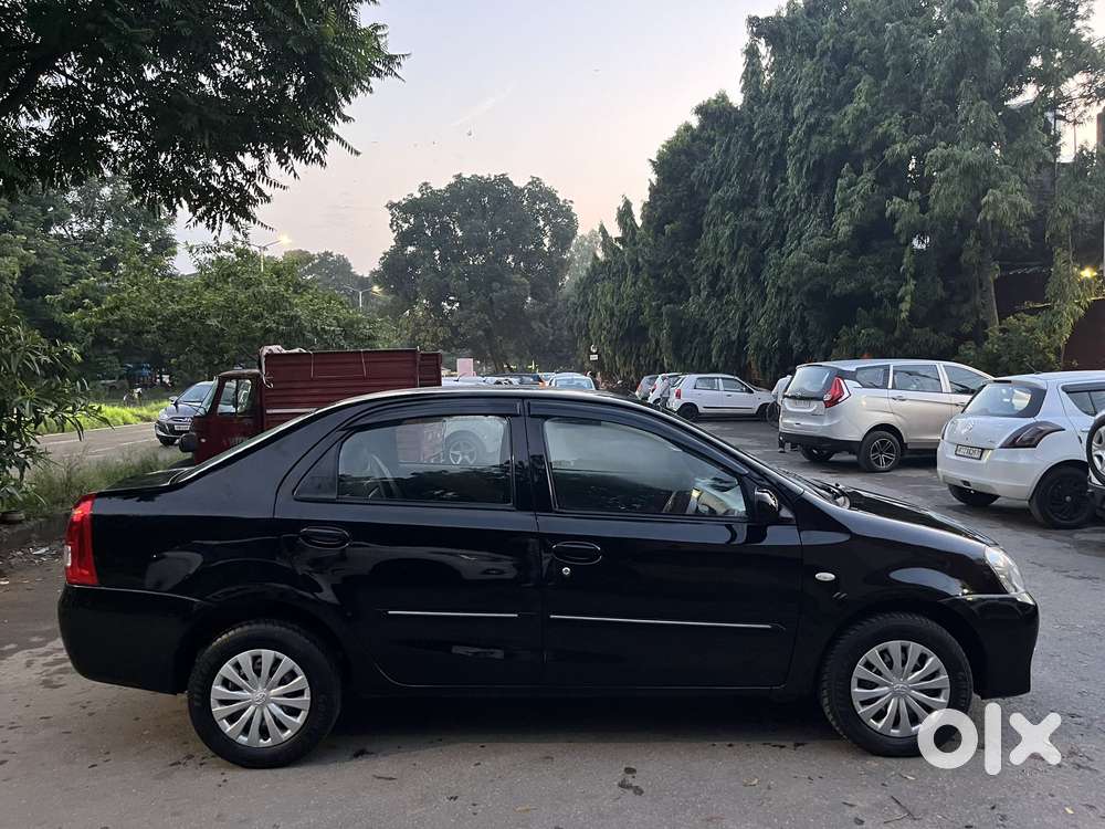Toyota Etios Xclusive Petrol, 2012, Petrol