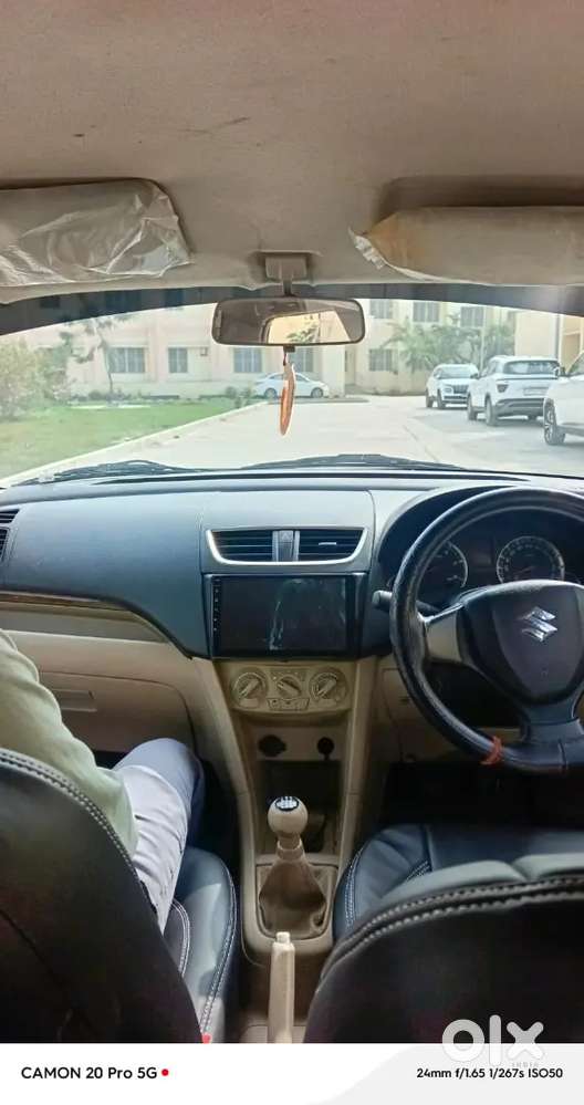 Maruti Suzuki Dzire 2017