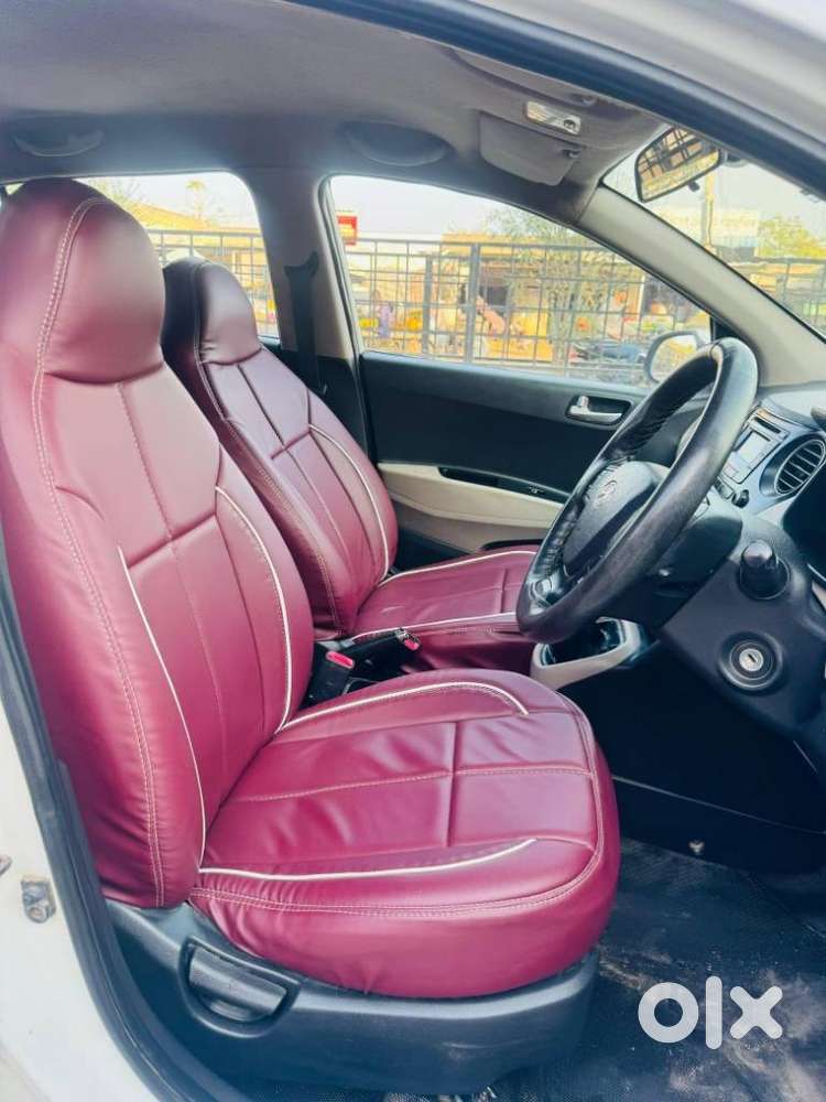 Hyundai Grand I10 1.2 Kappa Sportz, 2015, Petrol