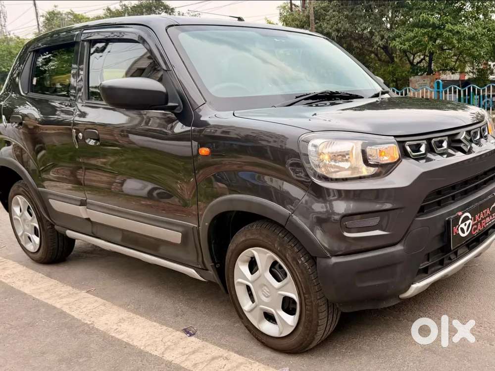 Maruti Suzuki S-presso Vxi Opt, 2025, Petrol