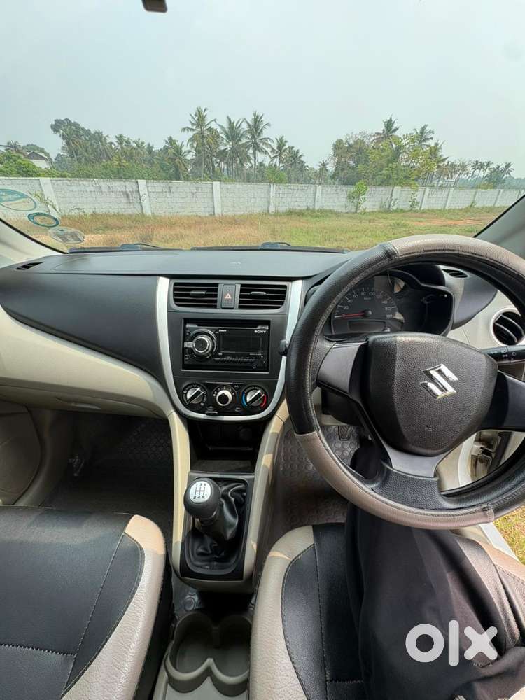 Maruti Suzuki Celerio Vxi Mt, 2017, Petrol