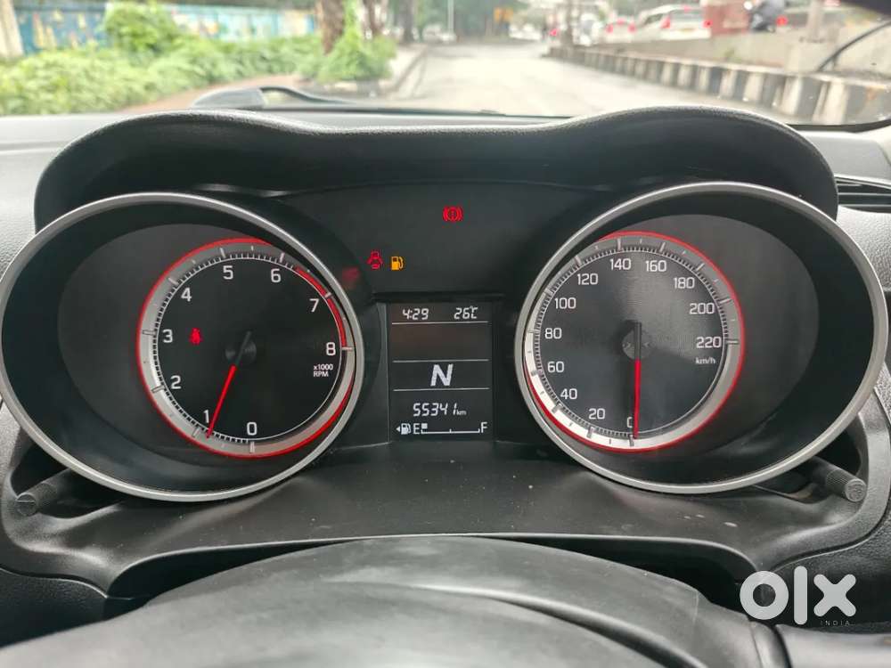Maruti Suzuki Swift Amt Vxi, 2019, Petrol