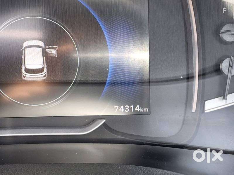 Hyundai Creta Sx(o) At, 2020, Petrol