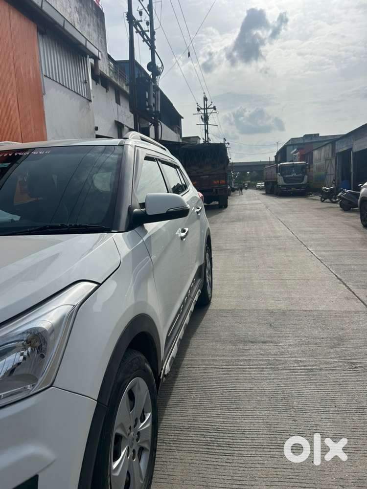 Hyundai Creta 2017 Diesel Well Maintained