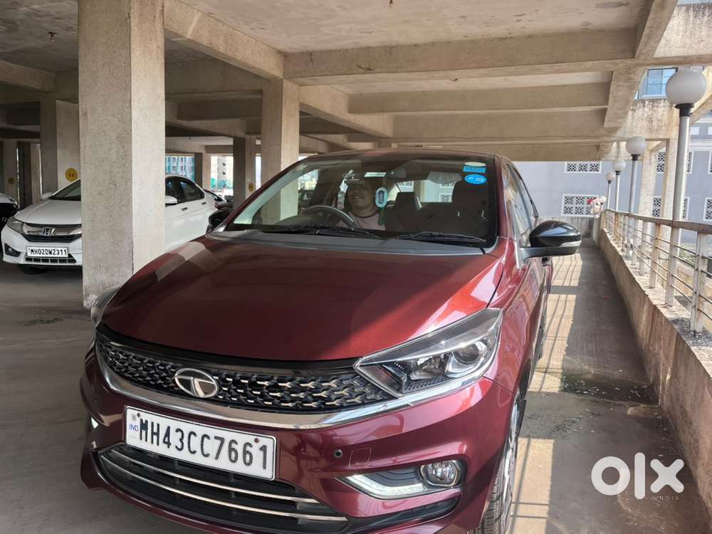 Tata Tigor Petrol 2023