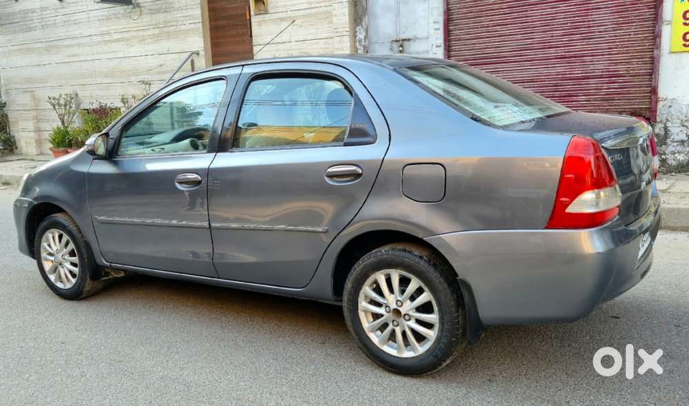 Toyota Etios 2013-2014 V, 2014, Petrol