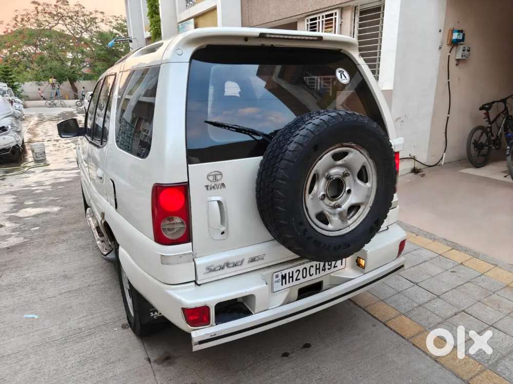 Tata Safari 2013 Diesel Good Condition