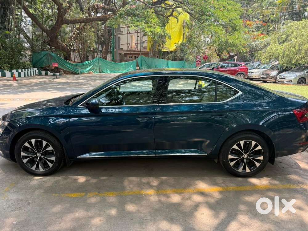 Skoda Superb L&k 2020 Topend Petrol Automatic Single Owner