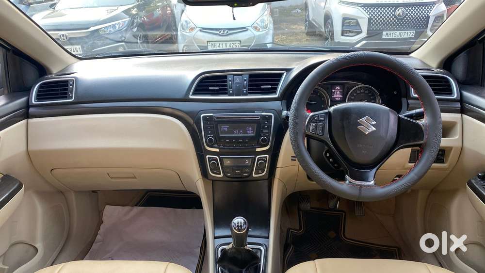 Maruti Suzuki Ciaz Zdi Bs Iv, 2015, Diesel