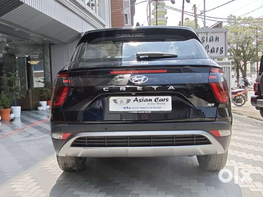 Hyundai Creta Sx 1.5 Diesel, 2023, Diesel