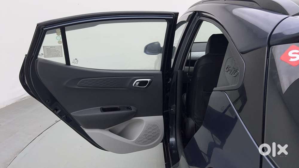 Hyundai Grand I10 Nios 1.2 Kappa Vtvt Sportz Cng, 2021, Cng & Hybrid..