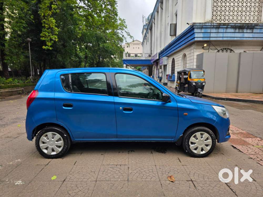 Maruti Suzuki Alto K10 Vxi Amt, 2016, Petrol