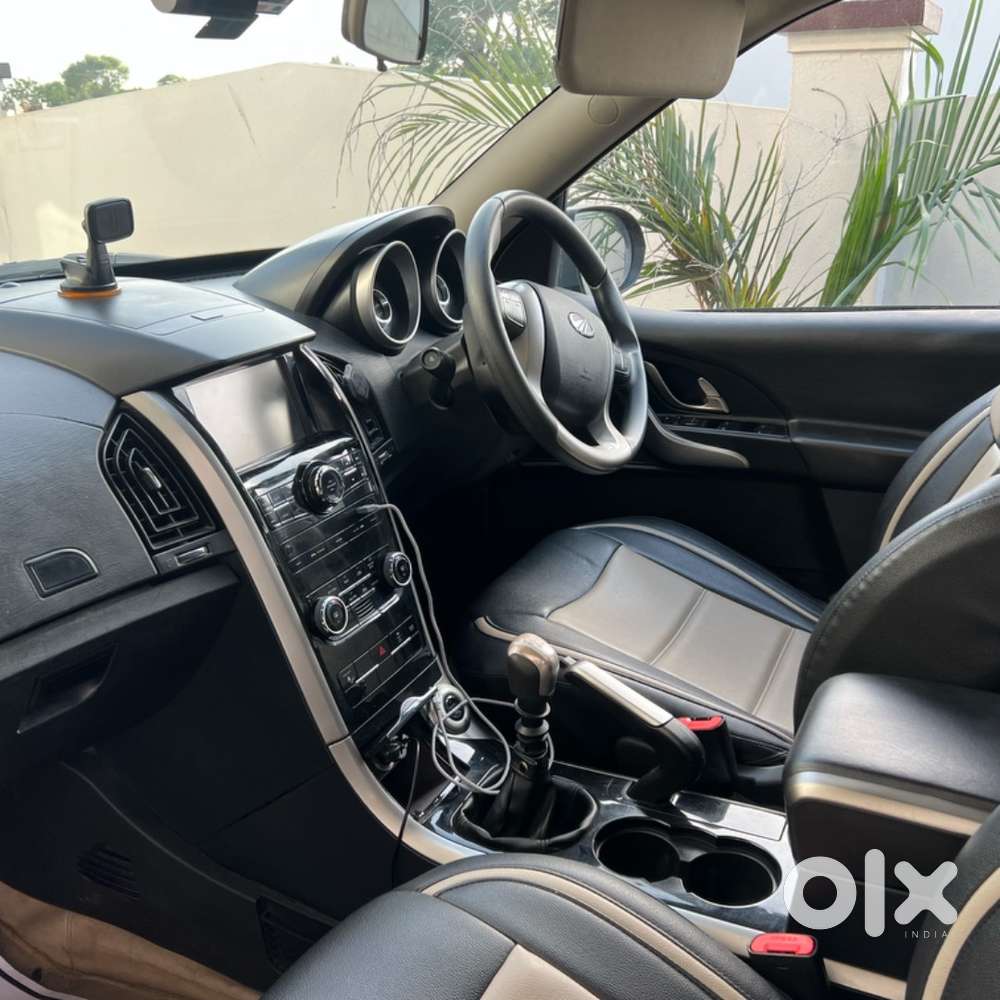 Mahindra Xuv500 2018 Diesel Well Maintained (complete Service Record)