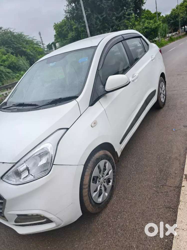 Hyundai Xcent 1.2 Vtvt S, 2019 Cng & Hybrid