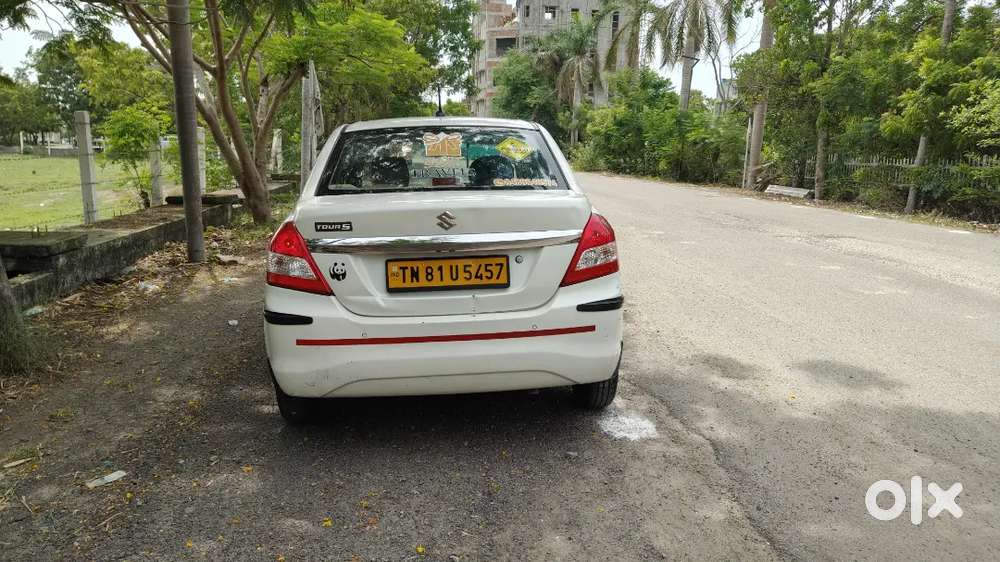 Maruti Suzuki Swift Dzire 2021
