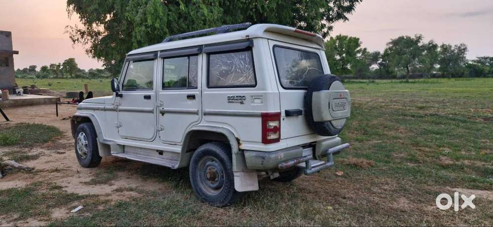 Mahindra Bolero Diesel 2011