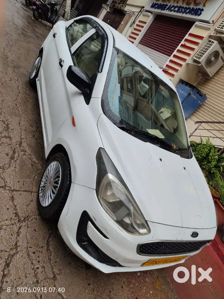 Ford Figo Aspire 2020 Diesel Manual