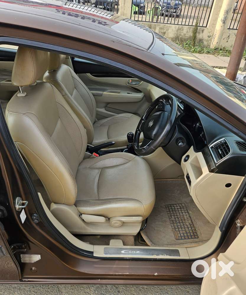 Maruti Suzuki Ciaz Zdi Plus Shvs, 2016, Diesel