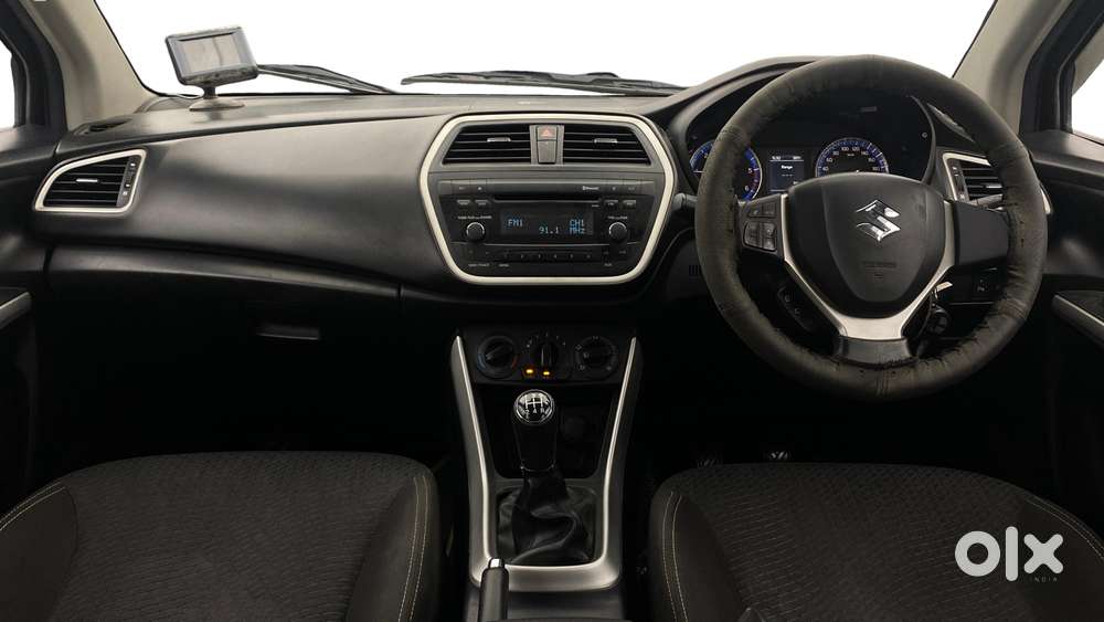 Maruti Suzuki S-cross Delta 1.3, 2015, Diesel