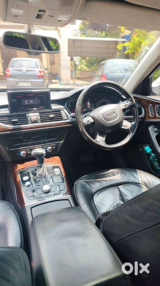Audi A6 2.0 Tdi Automatic (2012)  Sunroof  Kl-09 Fancy Number
