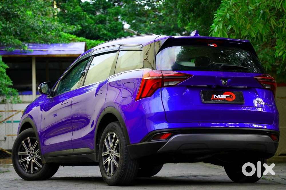 Mahindra Xuv700 Ax7 Awd, 2022, Diesel