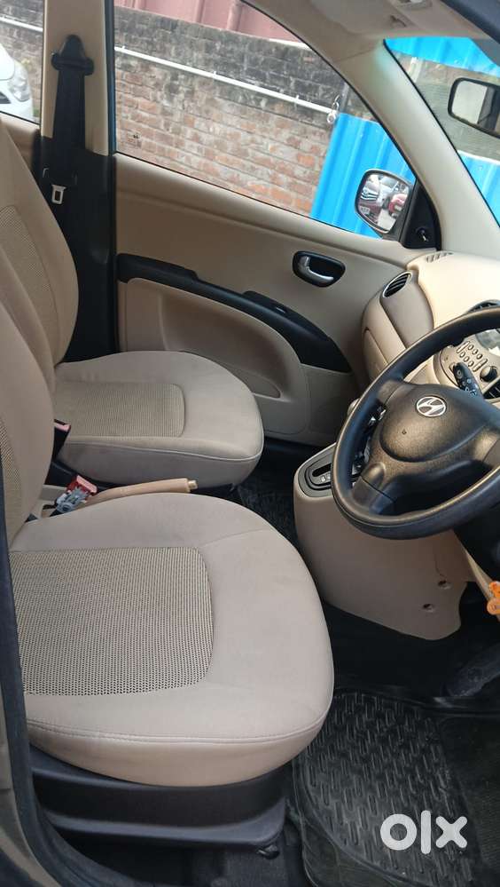 Hyundai I10 Sportz 1.2 Automatic Kappa2, 2010, Petrol