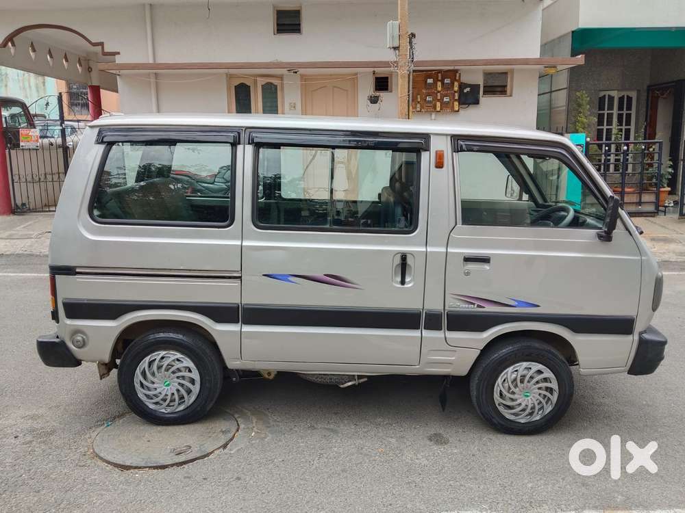Maruti Suzuki Omni 8 Seater, 2015, Petrol