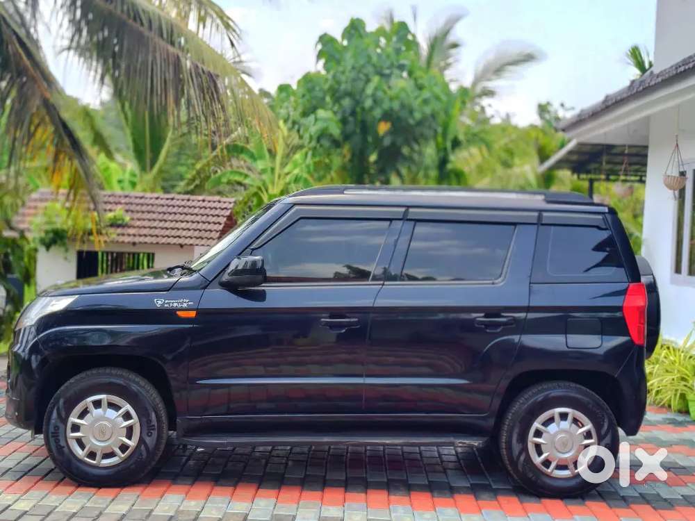 Mahindra Tuv 300 2016 Variant