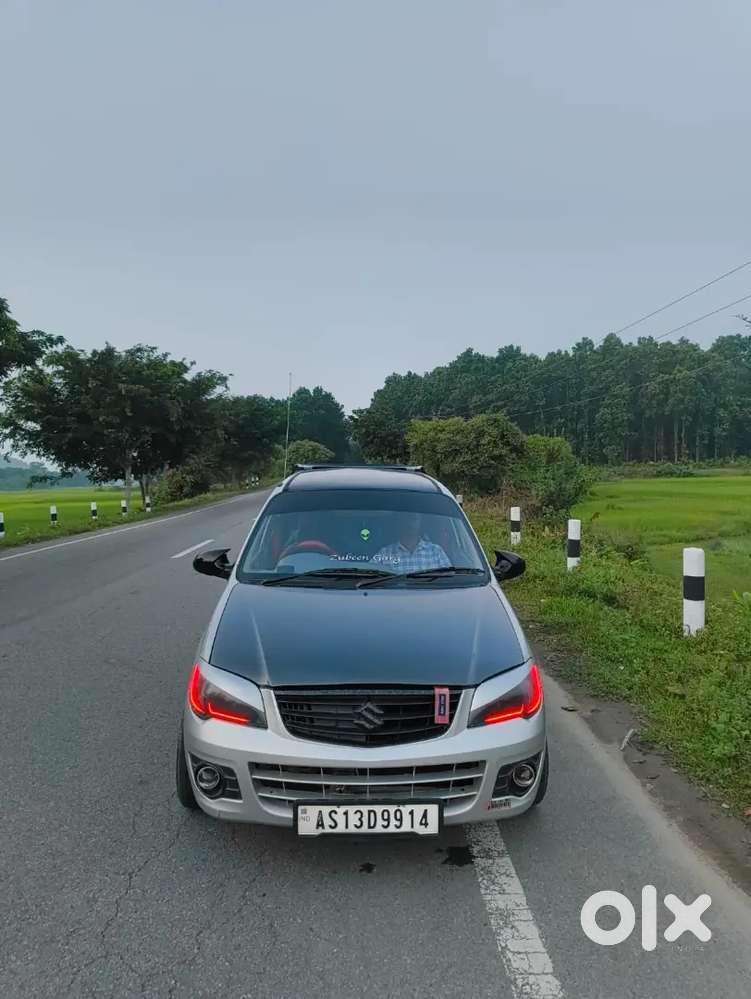 Maruti Suzuki Alto K10 2014 Manual Petrol
